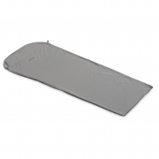 Podstava za vreću za spavanje Pinguin Liner Blanket 190 cm siva