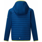 Dječja jakna Regatta Junior Andreson Hybrid Aviator Blue