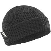 Kapa Salomon Docker Beanie U crna DEEP BLACK