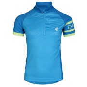 Dječji biciklistički dres Dare 2b Speed up Jersey plava