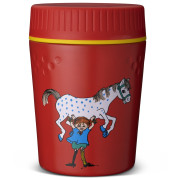 Termos zdjela za hranu Primus TrailBreak Lunch jug 400 Pippi crvena
