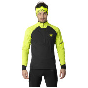Muške funkcionalne majice Dynafit Alpine L/S 1/2 Zip Tee M