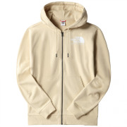 Muška dukserica The North Face M Berkeley California Fz Hoodie smeđa