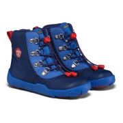Dječje zimske cipele Affenzahn Winter Boot Vegan Discovy Whale tamno plava Whale