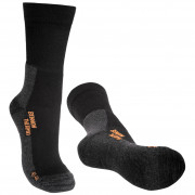 Čarape Bennon Trek Sock Merino crna