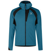 Muške funkcionalne majice dugih rukava Montura Vertigo Octa Hooded Maglia