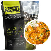 Gotova jela Adventure Menu Gotovo jelo Adventure Menu Piletina Tikka Masala s rižom 400 g