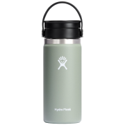 Termos Hydro Flask Coffee with Flex Sip Lid 16 oz svijetlo siva agave