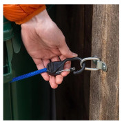Guma za vezivanje Nite Ize Slide Lock Carabiner Bungee 36"