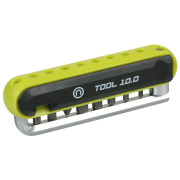 Alat za biciklo Just One Tool 10.0 crna