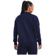 Ženska dukserica Under Armour Rival Fleece Crest Grp Crew