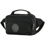 Torbice oko struka Fjällräven Kånken No. 2 Black Hip Pack crna