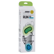 Uložci za cipele Sidas Run 3D Protect