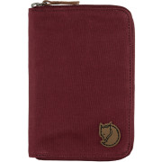 Novčanik Fjällräven Passport Wallet Tamno crvena