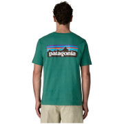 Muška majica Patagonia P-6 Logo T-Shirt