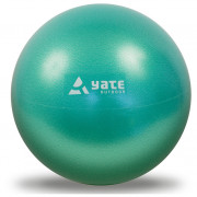 Lopta Yate Over Gym Ball 26 cm zelena