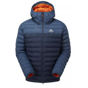 Muška jakna Mountain Equipment Superflux Hooded Jacket Men's tamno plava Cosmos/Dusk