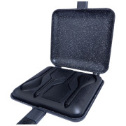 Tava Ridge Monkey Connect Sandwich Toaster XL Granite Edition
