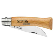 Sklopivi nož Opinel N°07 Carbon Viroblock, blister
