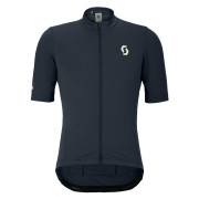 Muški biciklistički dres Scott Jersey M's Endurance SS tamno plava dark blue