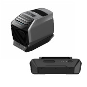 Klimatizacija EcoFlow Wave 2 + baterie siva