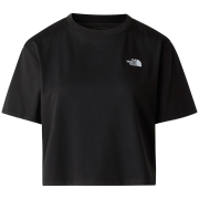 Ženska majica The North Face W Evolution Simple Dome Crop Rlx Ss Tee
