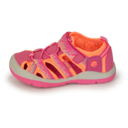Dječje sandale Bugga Tiki Pink/Orange