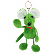 Privjesak Boll Boll Mouse zelena
