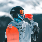 Sklopiva boca Hydrapak Stow Mountain 500ml