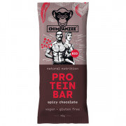 Čokoladica Chimpanzee BIO Protein Bar Spicy Chocolate