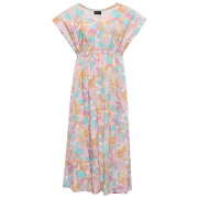 Ženska haljina Alpine Pro Niewa bež CREME VARIANTA PA