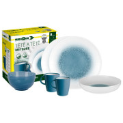 Set tanjura Brunner Set tête-à-tête Meteore 8 pcs