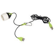 Svjetiljka za kampiranje Bo-Camp Tent light Vipe connectable crna/zelena Black