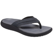 Muške japanke Crocs Yukon Vista II LR Flip crna/siva Black