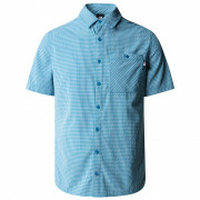 Muška košulja The North Face M S/S Hypress Shirt-Eu plava Adriatic Blue Plaid