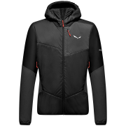 Muška jakna Salewa Ortles Hyb Tw Air Jacket M crna black out