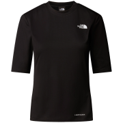 Ženska majica The North Face W Shadow Short Sleeve T-Shirt crna TNF BLACK