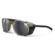 Sunčane naočale Julbo Slack Cover Sp 3+ crna/bež Shiny Translucent Beige / Black