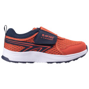 Dječja obuća Hi-Tec Koris Jrb narančasta/plava DARK ORANGE RED/NAVY