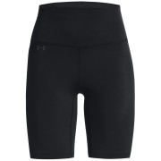 Ženske kratke hlače Under Armour Motion Bike Short crna Black / / Jet Gray