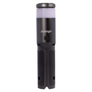 Svjetiljka Vango Comet Light crna Silver