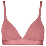 Grudnjak Puma Cotton Triangle Bralette 1P