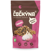 Čočkýna Pržena leća: Češnjak