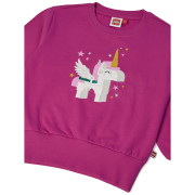 Dječja dukserica Lego Wear Lwsia 700 Fuchsia