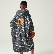Kućni ogrtač Regatta Junior Waterproof Changing Robe