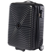 Kofer na kotačiće Hi-Tec Caligari 40 l crna Black