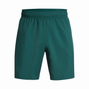Muške kratke hlače Under Armour Woven Wdmk Shorts zelena/plava