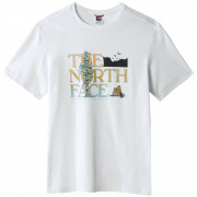 Muška majica The North Face M Seasonal Graphic Tee bijela