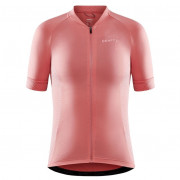 Ženski biciklistički dres Craft Adv Endur svijetlo ružičasta Coral