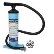 Pumpa Elements Gear BRAVO 4L ALU R.E.D plava